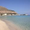 Sicily Mondello Palermo by Franco Palla